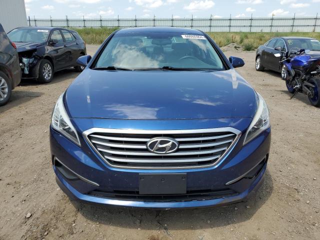 Photo 4 VIN: 5NPE24AF0GH325836 - HYUNDAI SONATA 