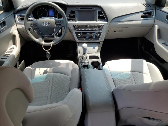 Photo 7 VIN: 5NPE24AF0GH325836 - HYUNDAI SONATA 