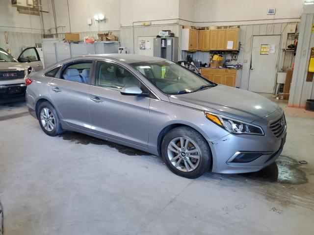 Photo 3 VIN: 5NPE24AF0GH326985 - HYUNDAI SONATA SE 