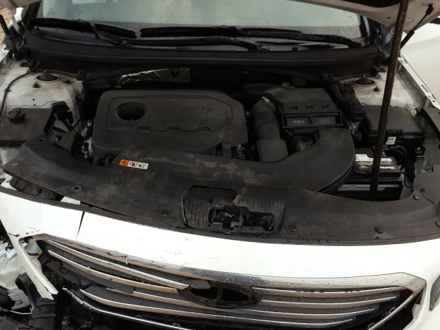 Photo 6 VIN: 5NPE24AF0GH327554 - HYUNDAI SONATA SE 