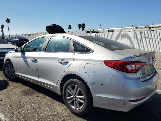 Photo 1 VIN: 5NPE24AF0GH327957 - HYUNDAI SONATA SE 