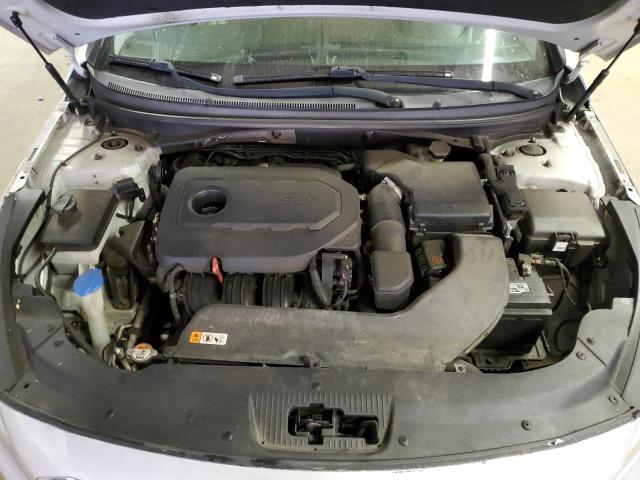 Photo 10 VIN: 5NPE24AF0GH327988 - HYUNDAI SONATA 