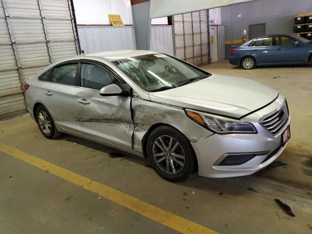 Photo 3 VIN: 5NPE24AF0GH327988 - HYUNDAI SONATA 