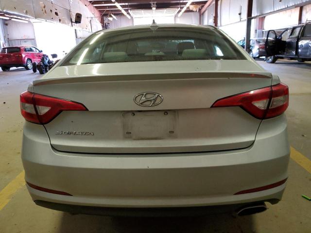 Photo 5 VIN: 5NPE24AF0GH327988 - HYUNDAI SONATA 