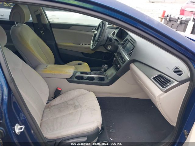 Photo 4 VIN: 5NPE24AF0GH331359 - HYUNDAI SONATA 