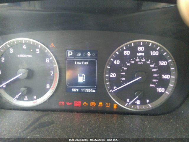 Photo 6 VIN: 5NPE24AF0GH331359 - HYUNDAI SONATA 