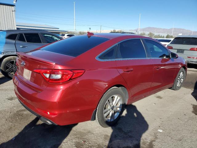 Photo 2 VIN: 5NPE24AF0GH331684 - HYUNDAI SONATA 