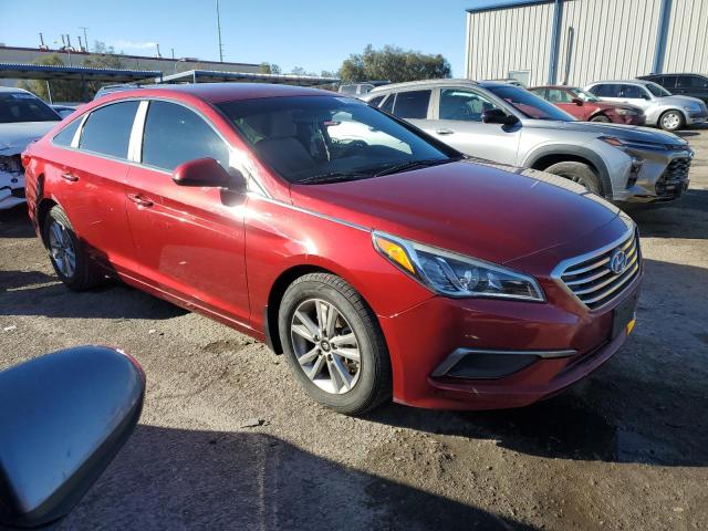 Photo 3 VIN: 5NPE24AF0GH331684 - HYUNDAI SONATA 