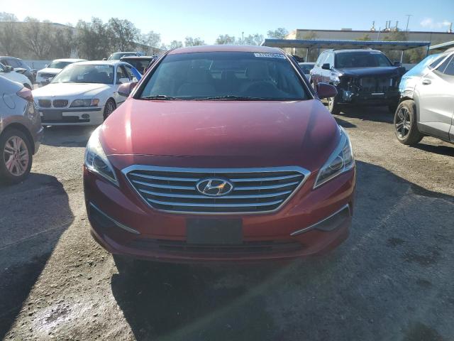 Photo 4 VIN: 5NPE24AF0GH331684 - HYUNDAI SONATA 