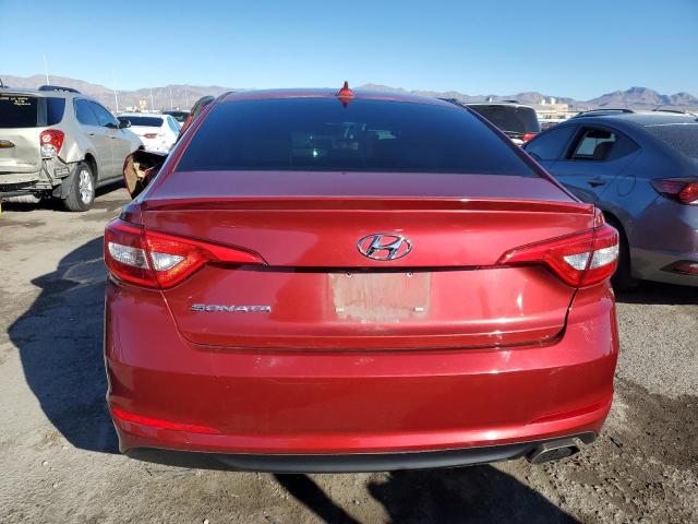 Photo 5 VIN: 5NPE24AF0GH331684 - HYUNDAI SONATA 