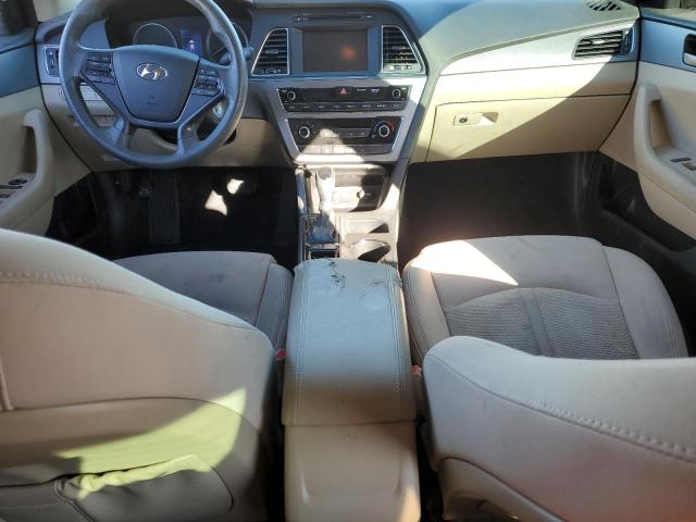 Photo 7 VIN: 5NPE24AF0GH331684 - HYUNDAI SONATA 