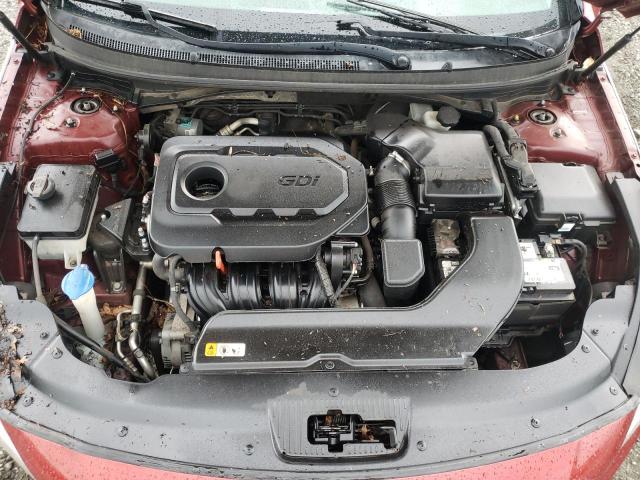 Photo 6 VIN: 5NPE24AF0GH334178 - HYUNDAI SONATA SE 