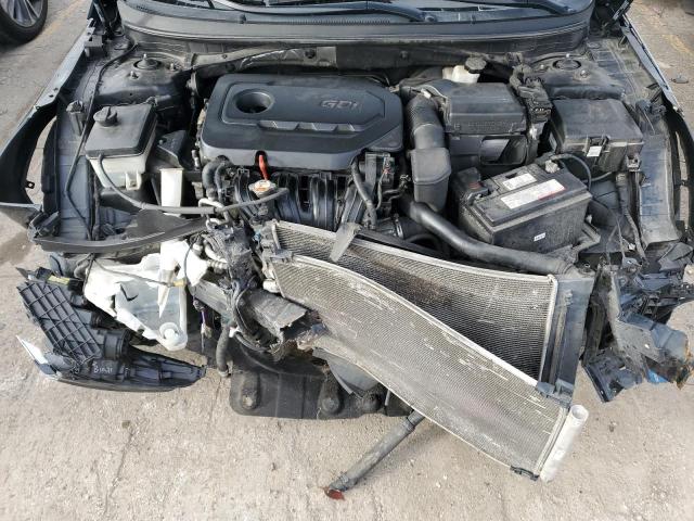 Photo 10 VIN: 5NPE24AF0GH334536 - HYUNDAI SONATA 