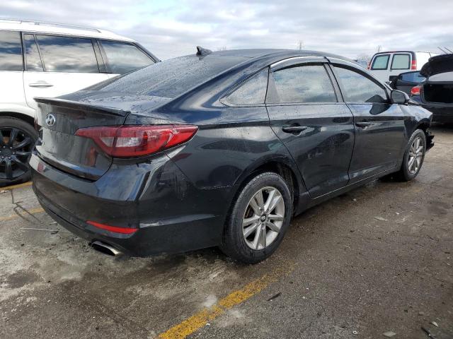 Photo 2 VIN: 5NPE24AF0GH334536 - HYUNDAI SONATA 