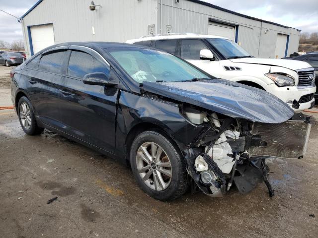 Photo 3 VIN: 5NPE24AF0GH334536 - HYUNDAI SONATA 