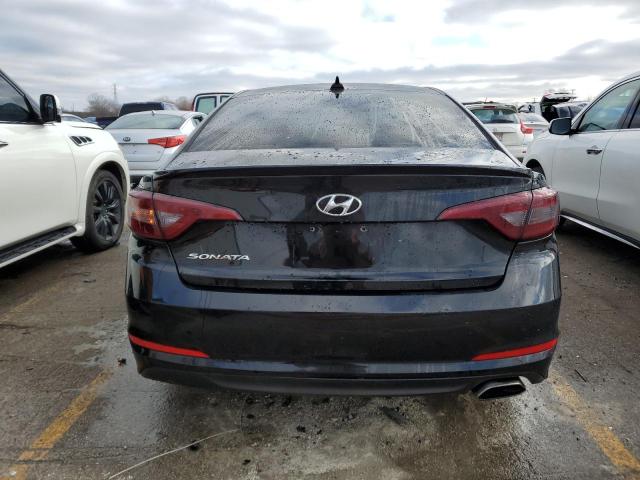 Photo 5 VIN: 5NPE24AF0GH334536 - HYUNDAI SONATA 