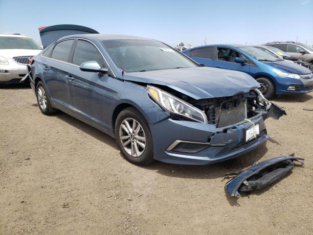 Photo 0 VIN: 5NPE24AF0GH334729 - HYUNDAI SONATA SE 