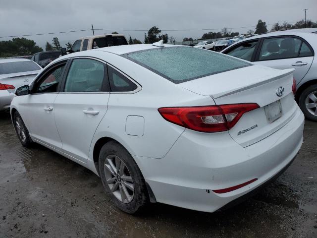 Photo 1 VIN: 5NPE24AF0GH335248 - HYUNDAI SONATA SE 