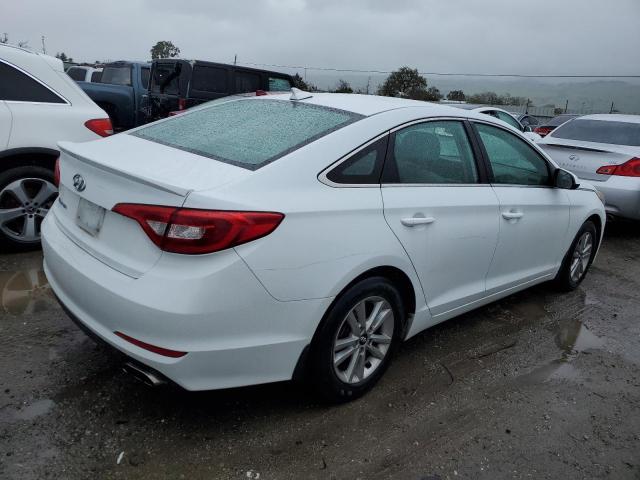 Photo 2 VIN: 5NPE24AF0GH335248 - HYUNDAI SONATA SE 