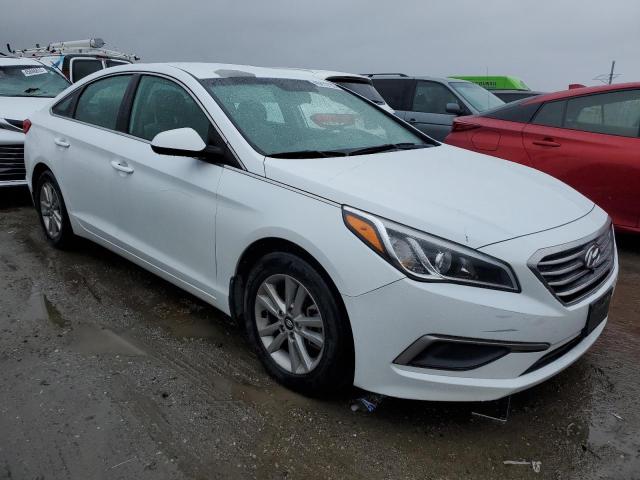 Photo 3 VIN: 5NPE24AF0GH335248 - HYUNDAI SONATA SE 