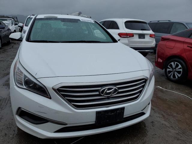 Photo 4 VIN: 5NPE24AF0GH335248 - HYUNDAI SONATA SE 