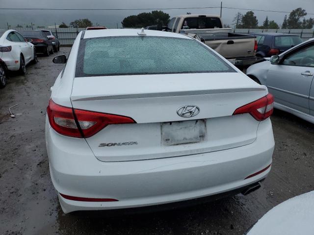 Photo 5 VIN: 5NPE24AF0GH335248 - HYUNDAI SONATA SE 