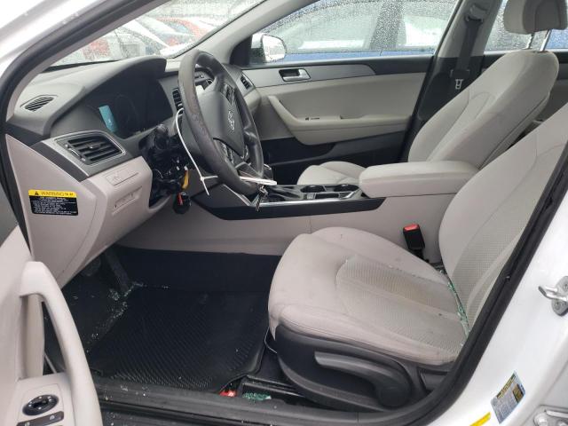 Photo 6 VIN: 5NPE24AF0GH335248 - HYUNDAI SONATA SE 