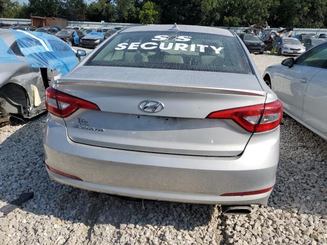 Photo 5 VIN: 5NPE24AF0GH336674 - HYUNDAI SONATA SE 