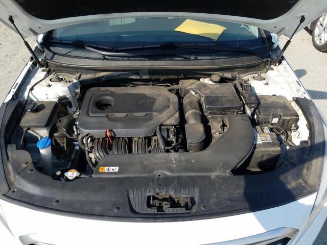 Photo 6 VIN: 5NPE24AF0GH337694 - HYUNDAI SONATA SE 