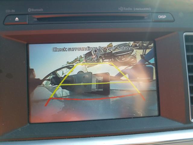 Photo 8 VIN: 5NPE24AF0GH337694 - HYUNDAI SONATA SE 