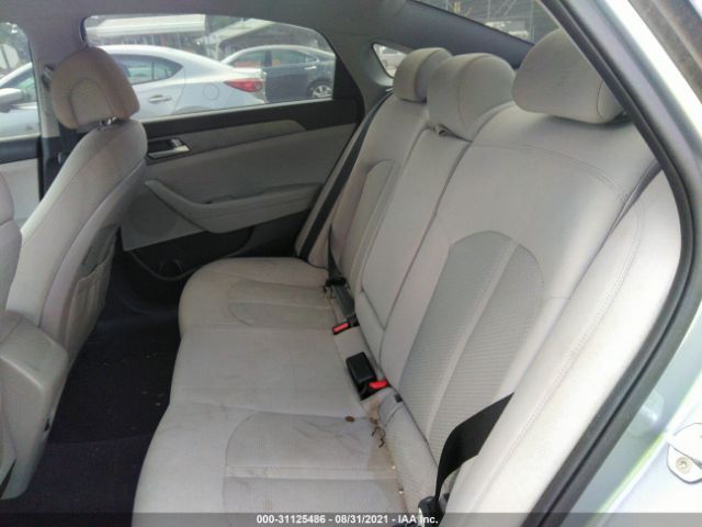 Photo 7 VIN: 5NPE24AF0GH338781 - HYUNDAI SONATA 