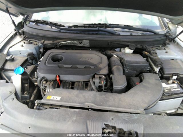 Photo 9 VIN: 5NPE24AF0GH338781 - HYUNDAI SONATA 