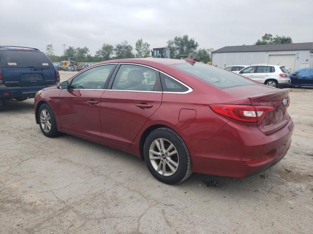 Photo 1 VIN: 5NPE24AF0GH339333 - HYUNDAI SONATA SE 