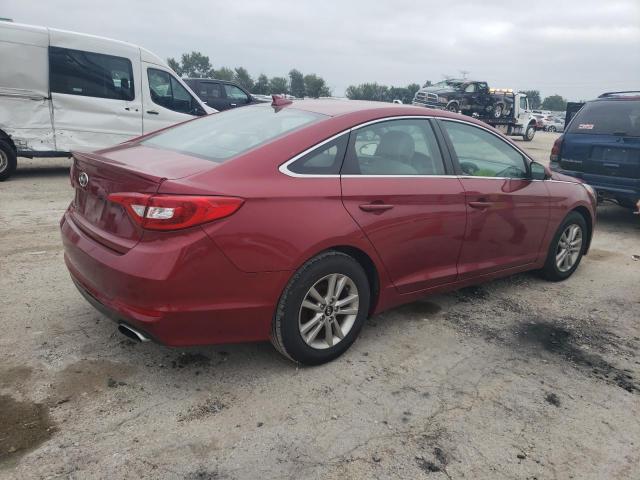 Photo 2 VIN: 5NPE24AF0GH339333 - HYUNDAI SONATA SE 