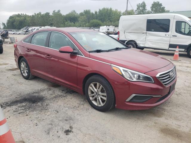 Photo 3 VIN: 5NPE24AF0GH339333 - HYUNDAI SONATA SE 