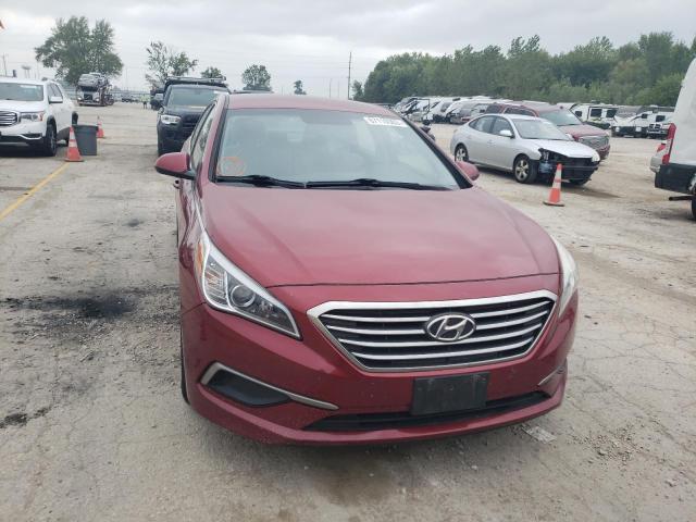 Photo 4 VIN: 5NPE24AF0GH339333 - HYUNDAI SONATA SE 