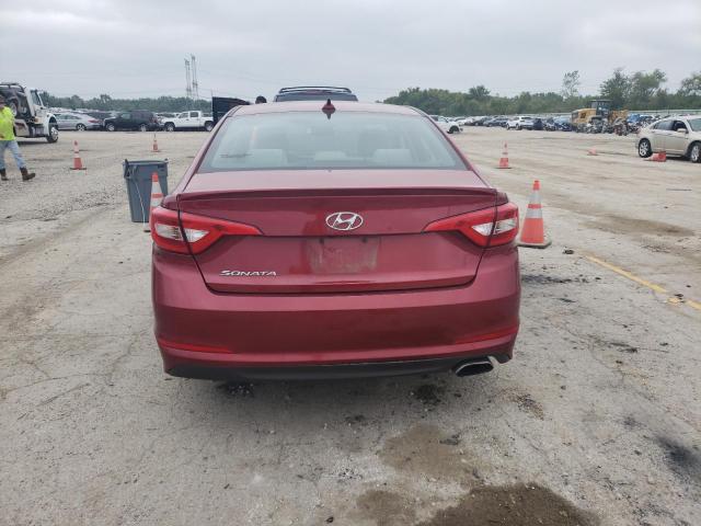 Photo 5 VIN: 5NPE24AF0GH339333 - HYUNDAI SONATA SE 