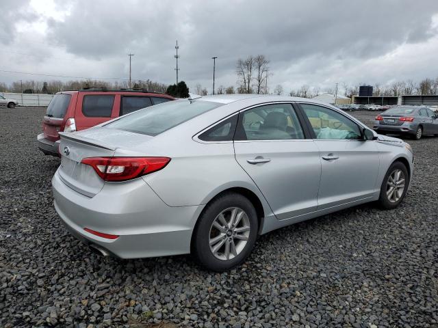 Photo 2 VIN: 5NPE24AF0GH339901 - HYUNDAI SONATA 