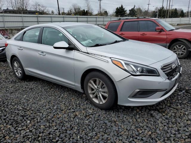 Photo 3 VIN: 5NPE24AF0GH339901 - HYUNDAI SONATA 