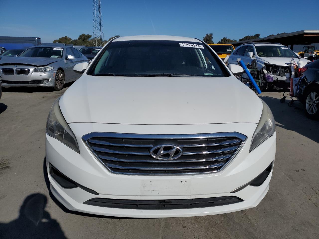 Photo 4 VIN: 5NPE24AF0GH340451 - HYUNDAI SONATA 