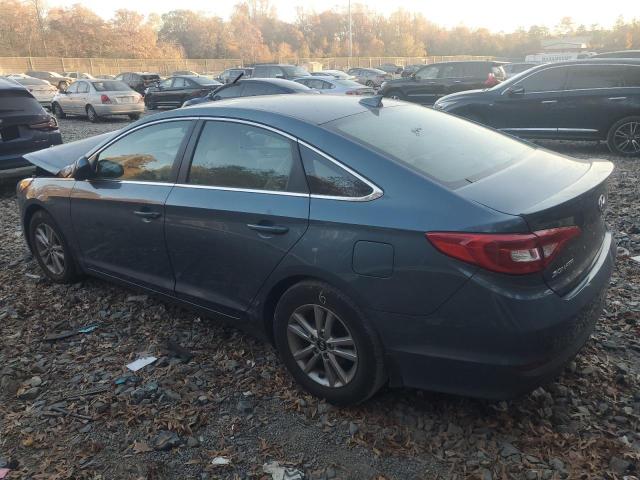 Photo 1 VIN: 5NPE24AF0GH341924 - HYUNDAI SONATA SE 