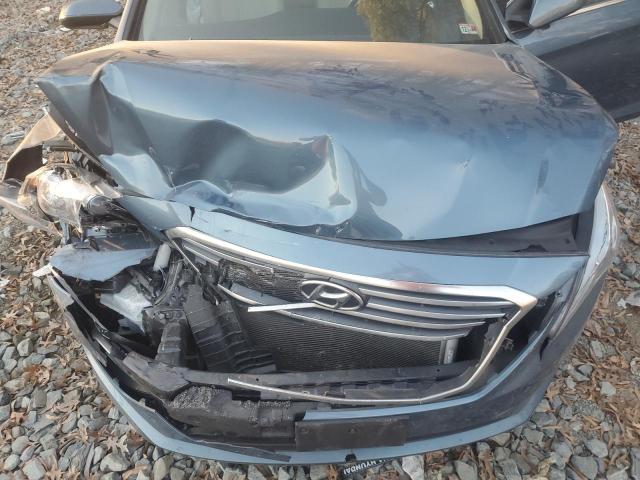 Photo 10 VIN: 5NPE24AF0GH341924 - HYUNDAI SONATA SE 