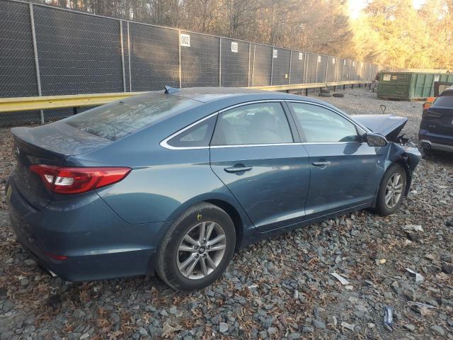 Photo 2 VIN: 5NPE24AF0GH341924 - HYUNDAI SONATA SE 