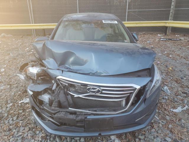 Photo 4 VIN: 5NPE24AF0GH341924 - HYUNDAI SONATA SE 