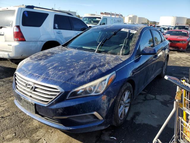 Photo 0 VIN: 5NPE24AF0GH343270 - HYUNDAI SONATA 