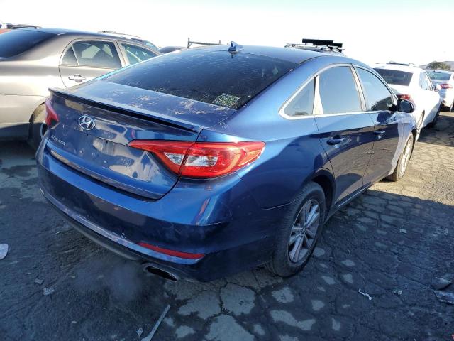 Photo 2 VIN: 5NPE24AF0GH343270 - HYUNDAI SONATA 