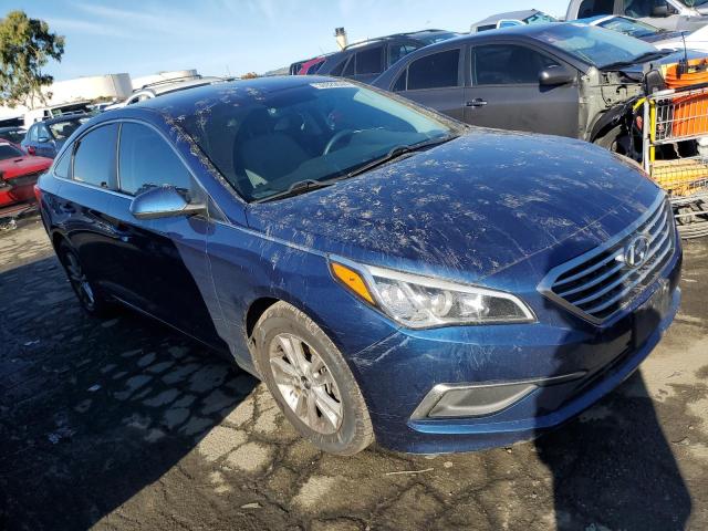 Photo 3 VIN: 5NPE24AF0GH343270 - HYUNDAI SONATA 