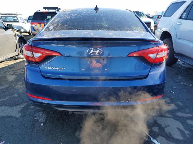 Photo 5 VIN: 5NPE24AF0GH343270 - HYUNDAI SONATA 