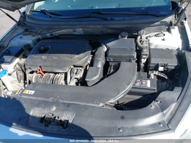 Photo 9 VIN: 5NPE24AF0GH344029 - HYUNDAI SONATA 