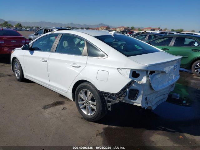 Photo 2 VIN: 5NPE24AF0GH345536 - HYUNDAI SONATA 